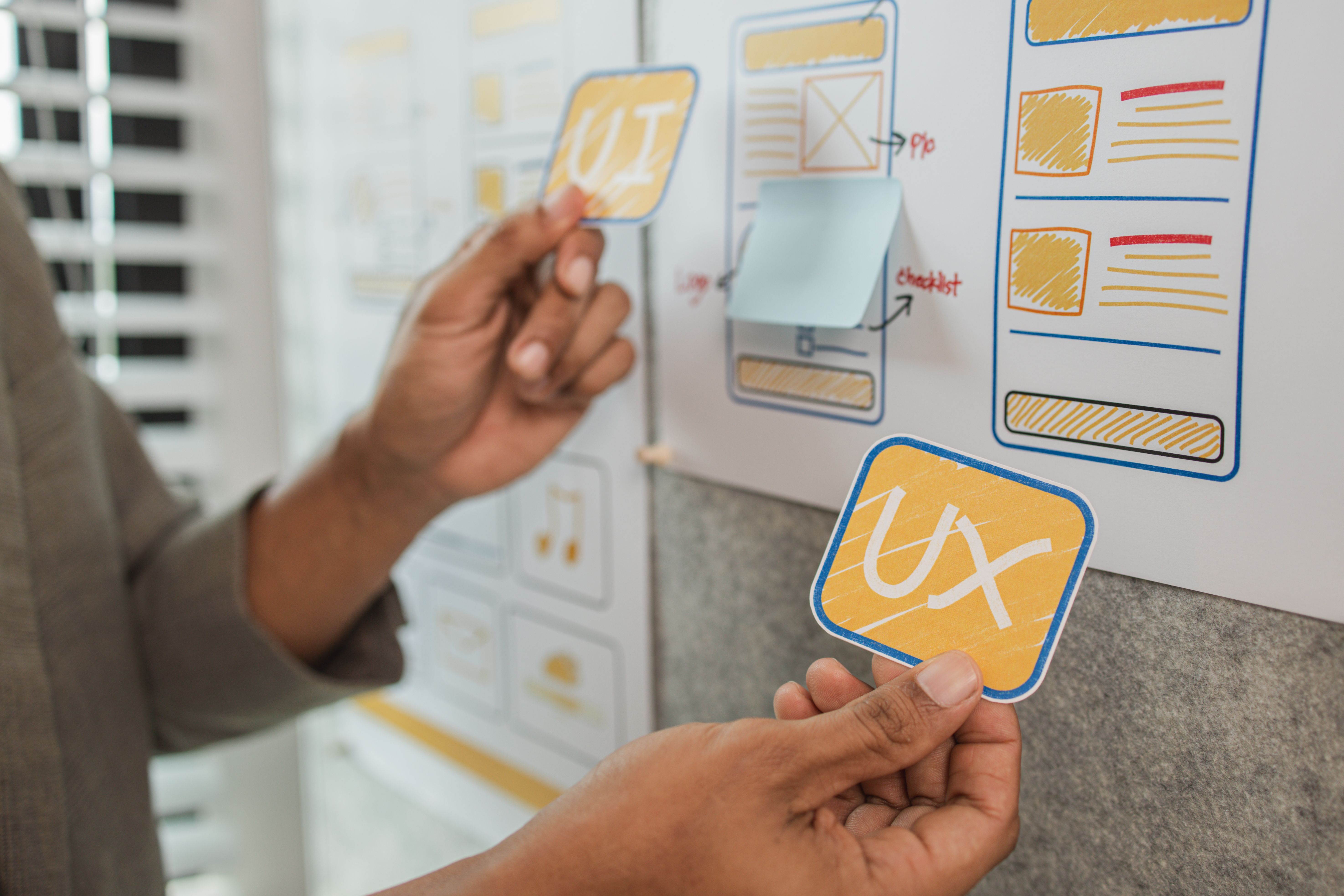 UX Research & Prototyping / ui-ux-design-consulting